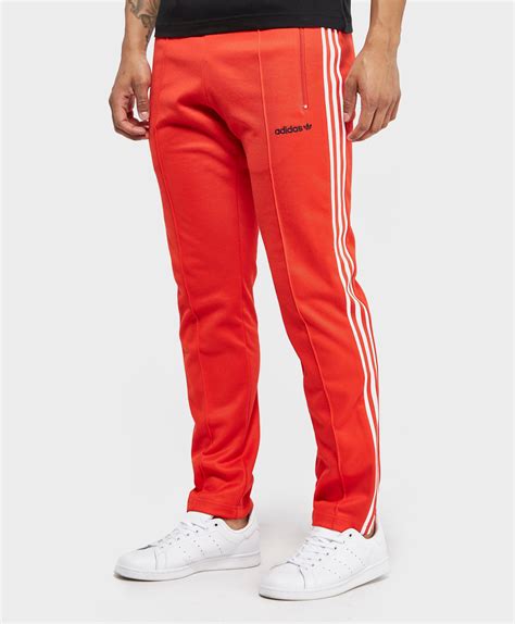 adidas originals trefoil track pants|adidas originals tapered track pants.